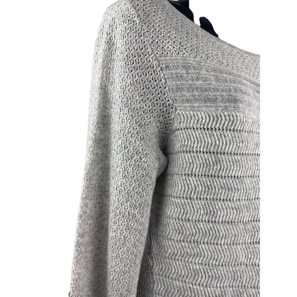 Cashmere Charter Club sweater 36 chest - Picture 3 of 12